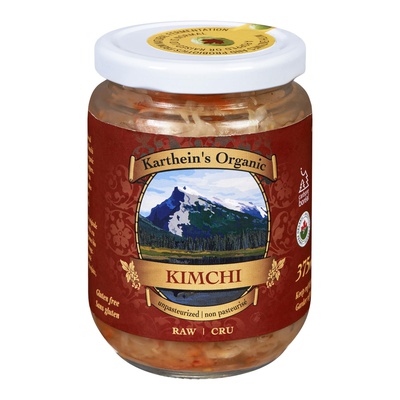 KARTHEIN'S Organic KIMCHI