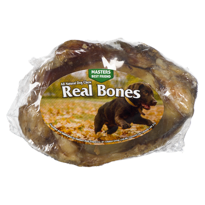 Masters Best Friend -  All Natural Beef Knee Dog Chew