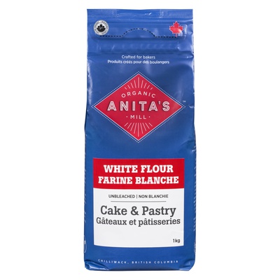 Anita's Organic Mill - Cake and Pastry Flour