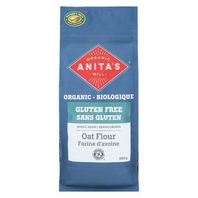 Anita's Organic Mill - Gluten Free Whole Grain Oat Flour