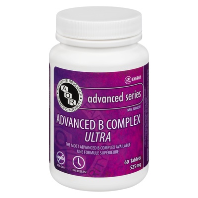 AOR - Advanced Series B Vitamin Ultra Complex
