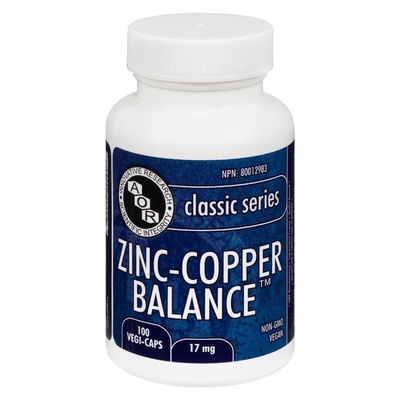 AOR - Classic Zinc-Copper Balance