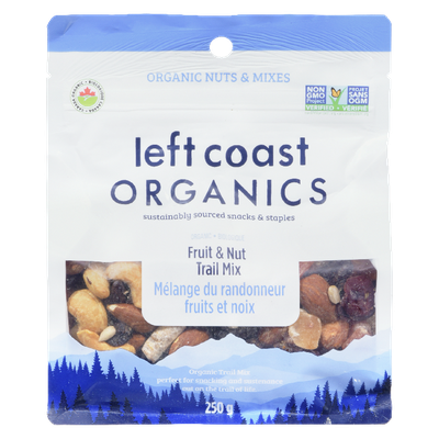 L.C. ORG FRUIT & NUT TRAIL MIX