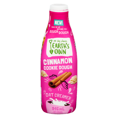 Earth's Own - Cinnamon Cookie Dough Oat Creamer