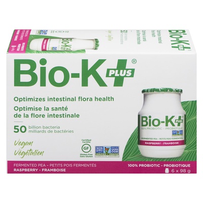 BIO-K+ FERMNT PEA RSPBRY