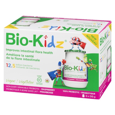 BIO-K+ NON-DAIRY PROBIOTIC RAS KIDZ