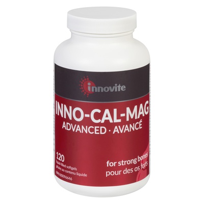 Innovite - Inno -Cal - Mag Advanced Softgels