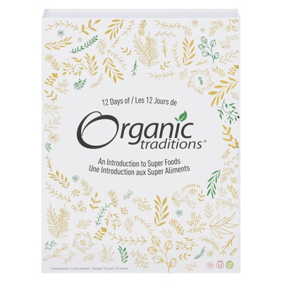 ORGANIC TRADITION 12 DAYS