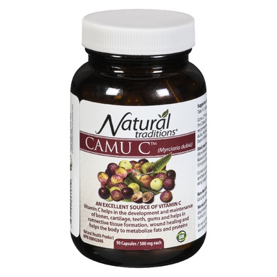 Natural Traditions - Camu C