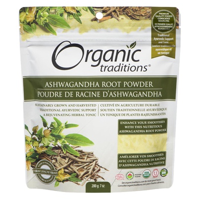 ORGANIC TRADITIONS