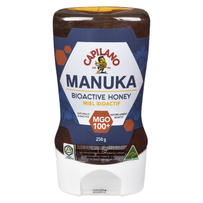 Capilano - Active Manuka Honey MGO 100+