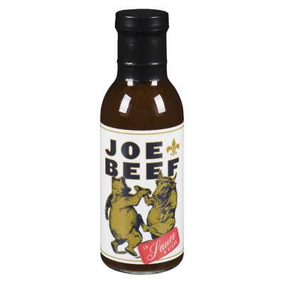 JOE BEEF SAUCE BEEF STEAK