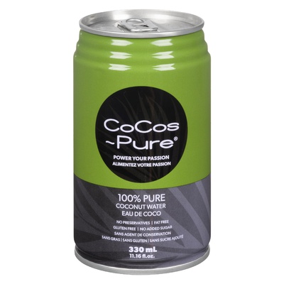 COCOS PURE COCONUT WATER