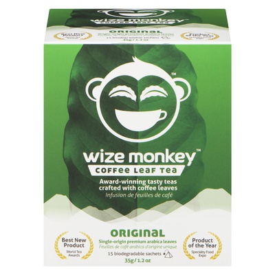WIZE MONKEY ORIGINAL TEA