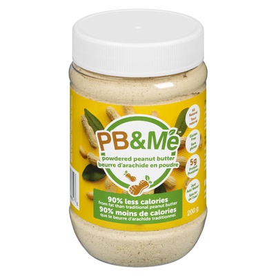 PB & ME - Powdered Peanut Butter