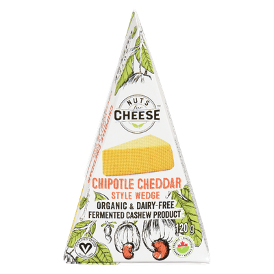 NUTS FOR CHEESE CHIPOTLE CHEDD