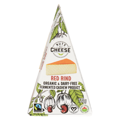 NUTS FOR CHEESE RED RIND