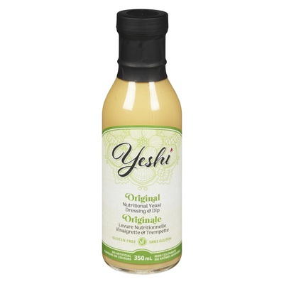 Yeshi - Nutritional Yeast Dressing and Dip