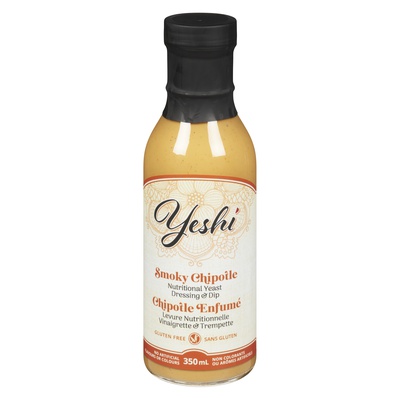 Yeshi - Smokey Chipotle Dressing and Dip Nutritional Yeast Dressing and Dip