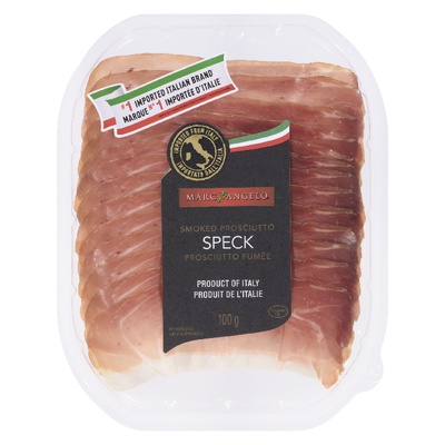 Marc Angelo - Smoked Prosciutto Speck