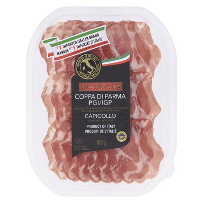 Marc Angelo - Coppa Di Parma Capicollo