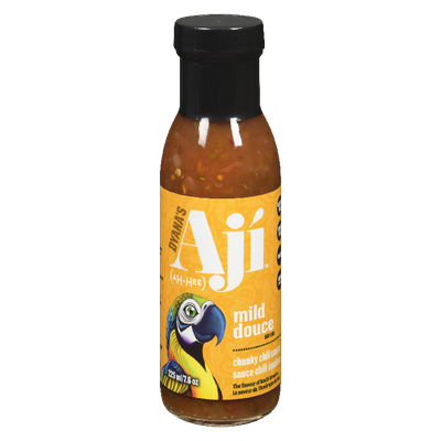 AJI FRESH CHILI SAUCE MILD
