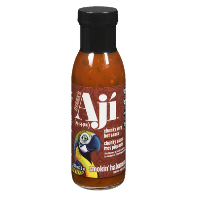 AJI SAUCE SMOKIN' HABANERO