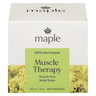 Maple Organics - Muscle Therapy Balm