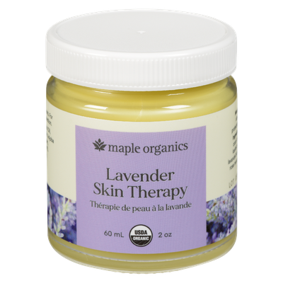 Maple Organics - Lavender Skin Therapy Soothing Balm