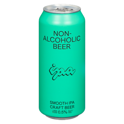 BSA - Non-Alcoholic Beer Smooth IPA