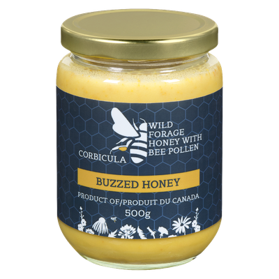 Corbicula - Buzzed Honey with Bee Pollen