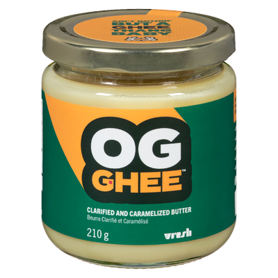 OG Ghee - Clarified And Caramelized Butter