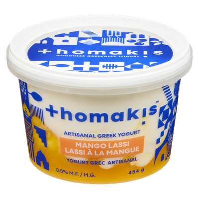 Thomakis - Mango Lassi Yogurt