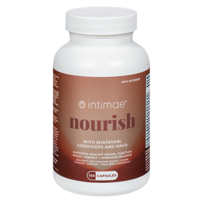 Intimae - Nourish with Shatavari, Cordyceps and Maca