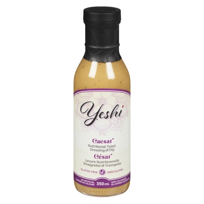 Yeshi - Caesar Nutritional Yeast Dressing and Dip