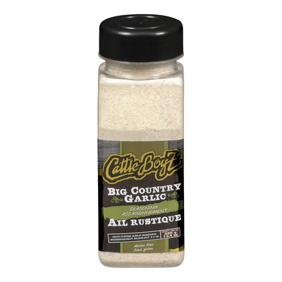 CATTLEBOYZ BIG Country GARLIC