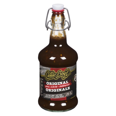 CATTLEBOYZ BBQ ORIGINAL