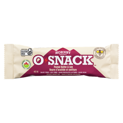 Hornby O Snack - Peanut Butter & Jam