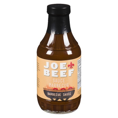 JOE BEEF SAUCE BARBECUE