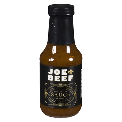 JOE BEEF RESERVE JERK SAUCE