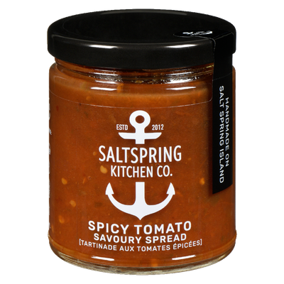 SALT SPRING KITCHEN JAM SPICY TOMATO