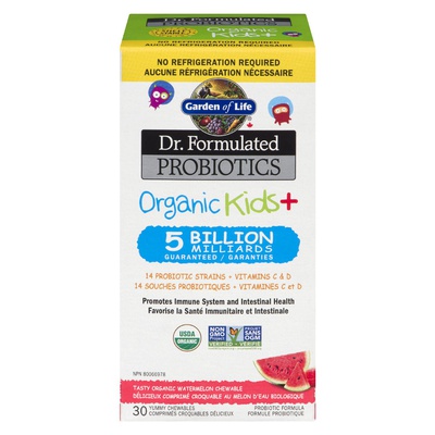 Dr. Formulated - Probiotics For Kids+