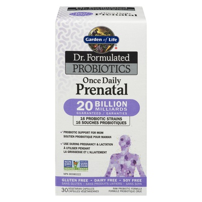 DR F ONCE DAILY PRENATAL CS