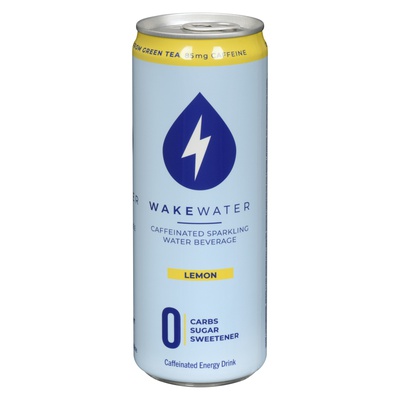 WAKE WATER LEMON