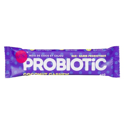 WELO PROBIOTIC BAR CCNT CSHW