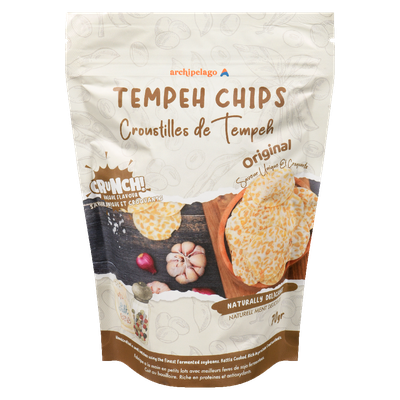Archipelago - Original Tempeh Chips
