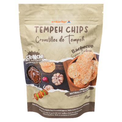 Archipelago - Lime Tempeh Chips