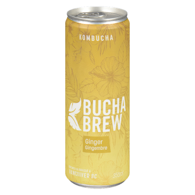 BUCHA BREW GINGER