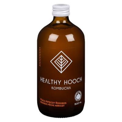 HEALTHY HOOCH KMBCH PEACH APR