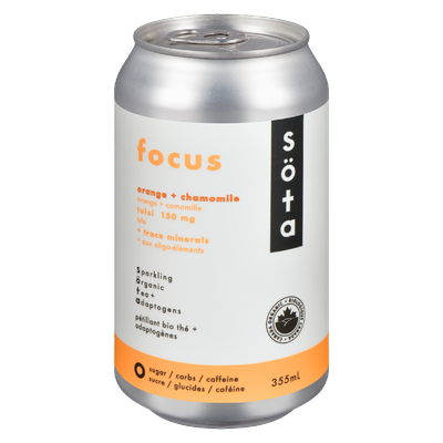 SOTA FOCUS ORANGE CAMOMILE